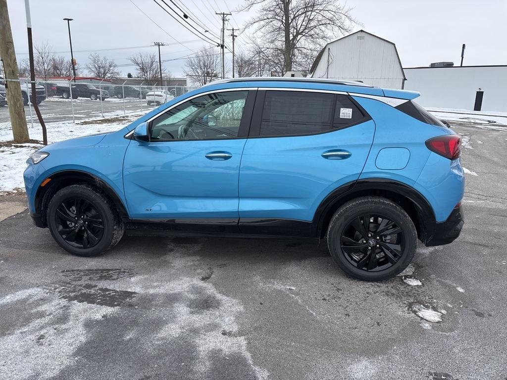 new 2025 Buick Encore GX car, priced at $22,430