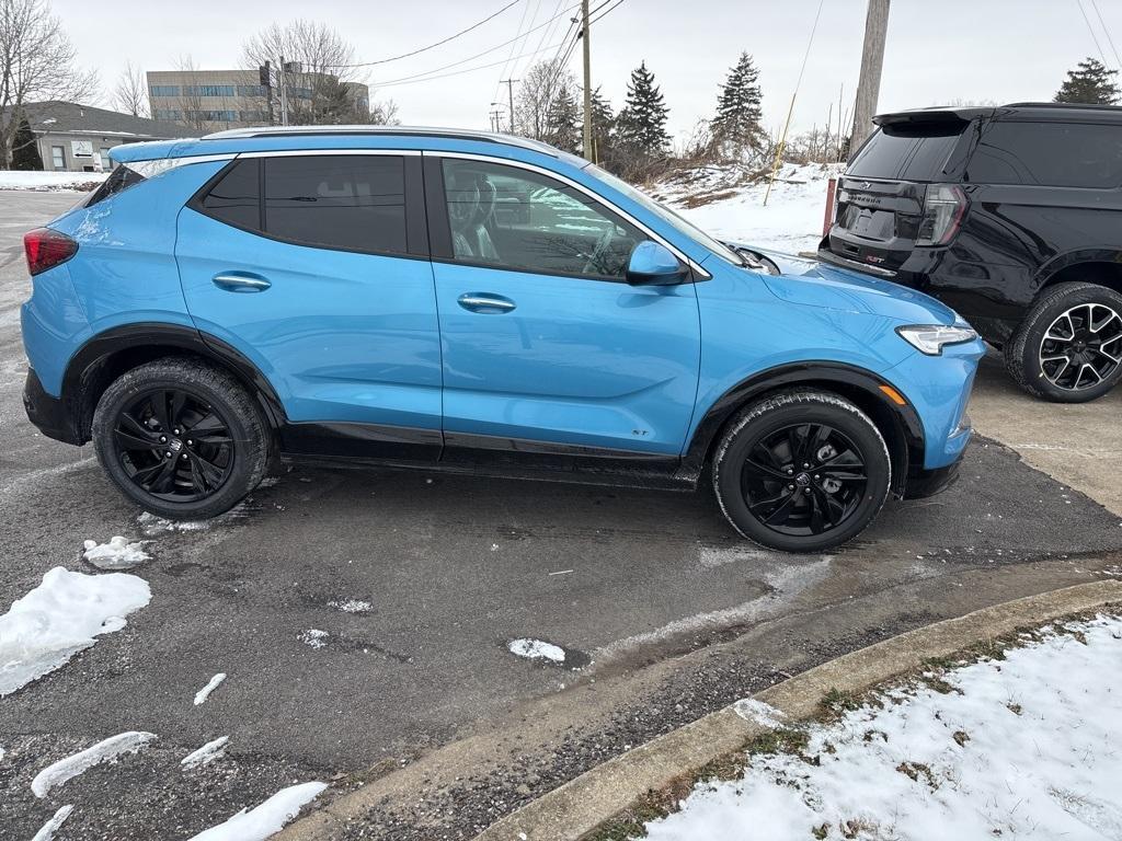 new 2025 Buick Encore GX car, priced at $22,430