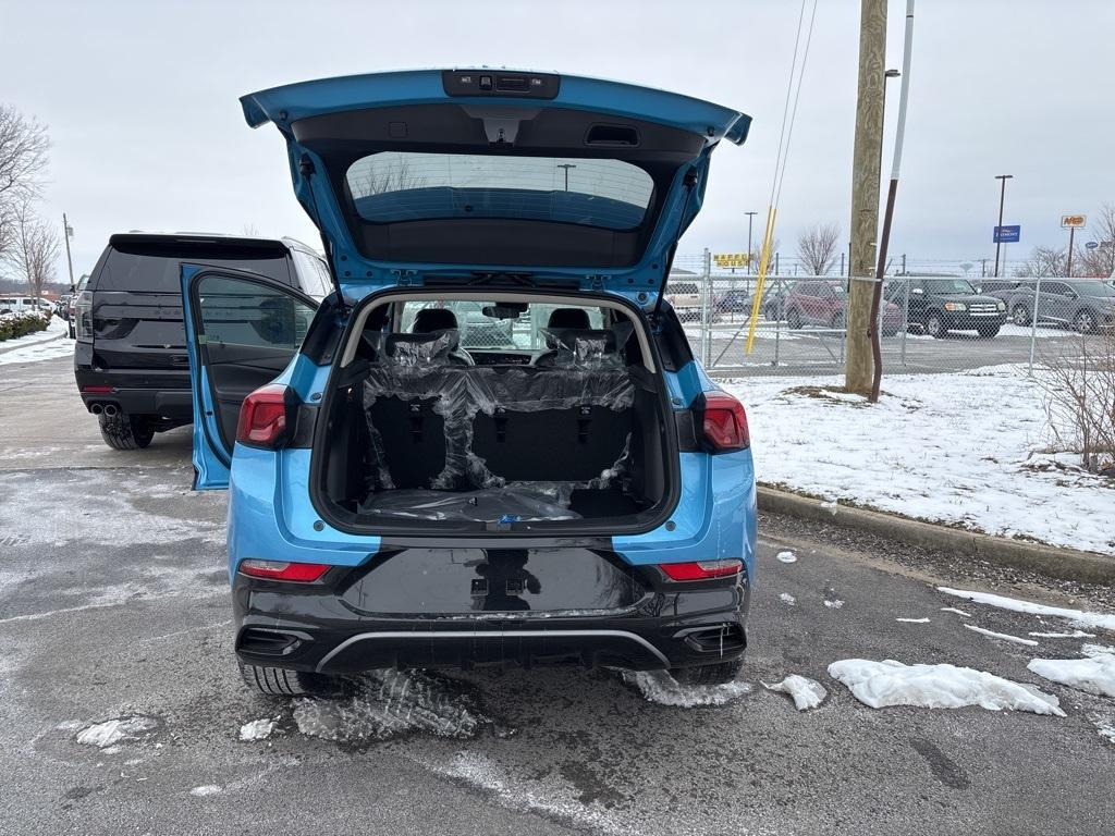 new 2025 Buick Encore GX car, priced at $22,430