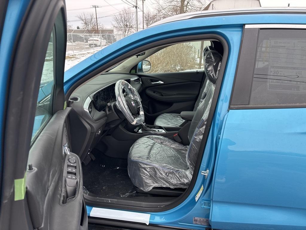 new 2025 Buick Encore GX car, priced at $22,430