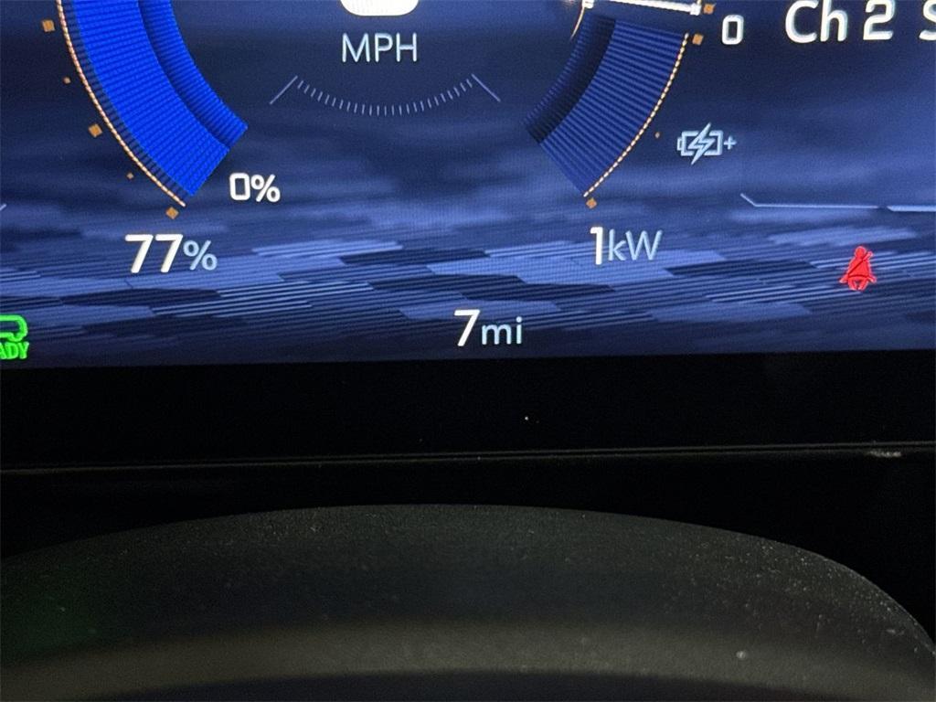 new 2025 Chevrolet Equinox EV car, priced at $35,873