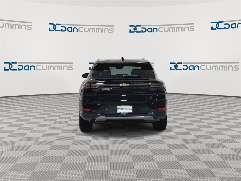 new 2025 Chevrolet Equinox EV car, priced at $35,873