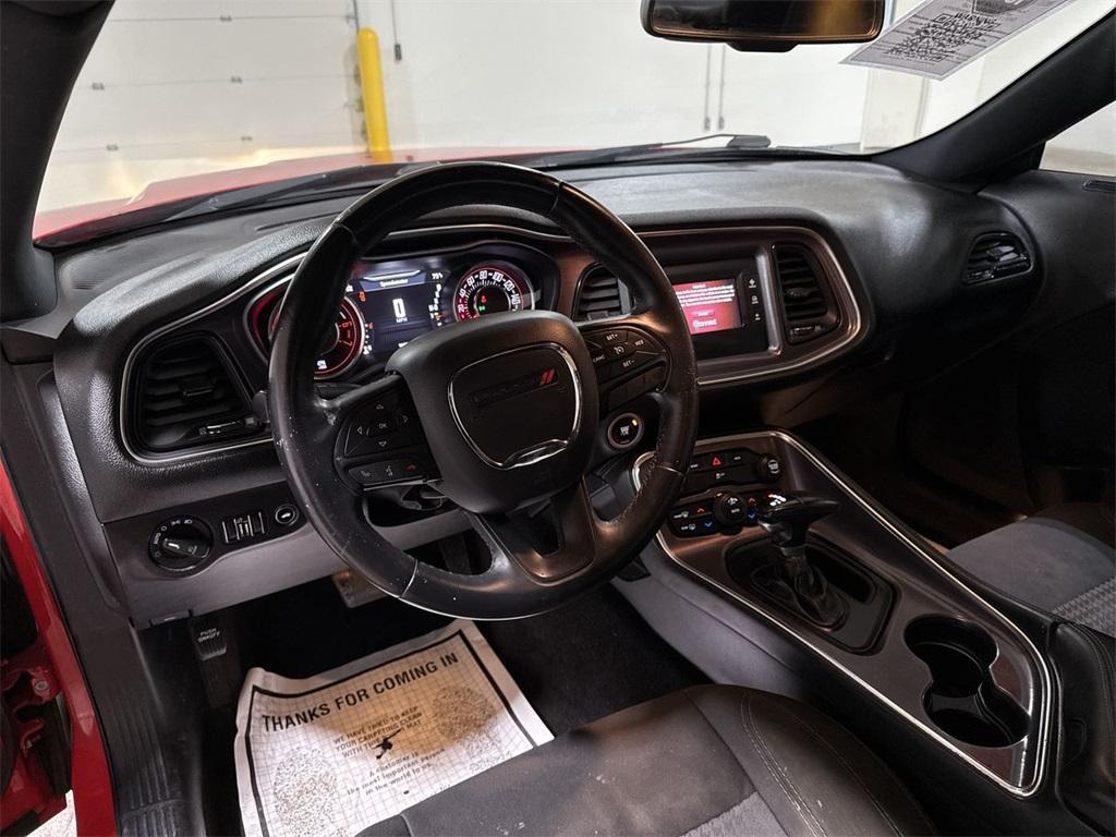 used 2016 Dodge Challenger car, priced at $18,787