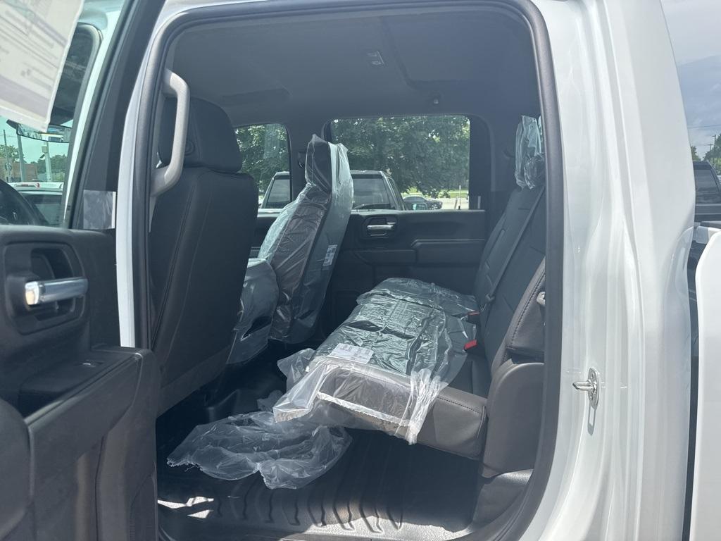 new 2025 Chevrolet Silverado 2500 car, priced at $52,740