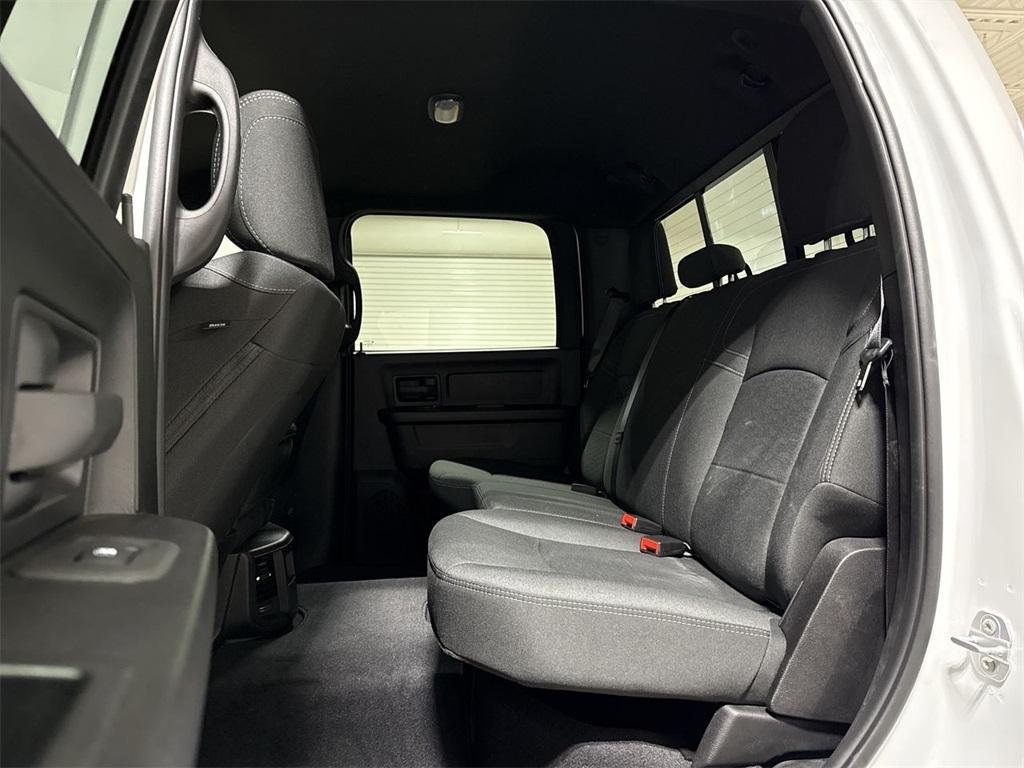 new 2025 Ram 2500 car, priced at $50,510