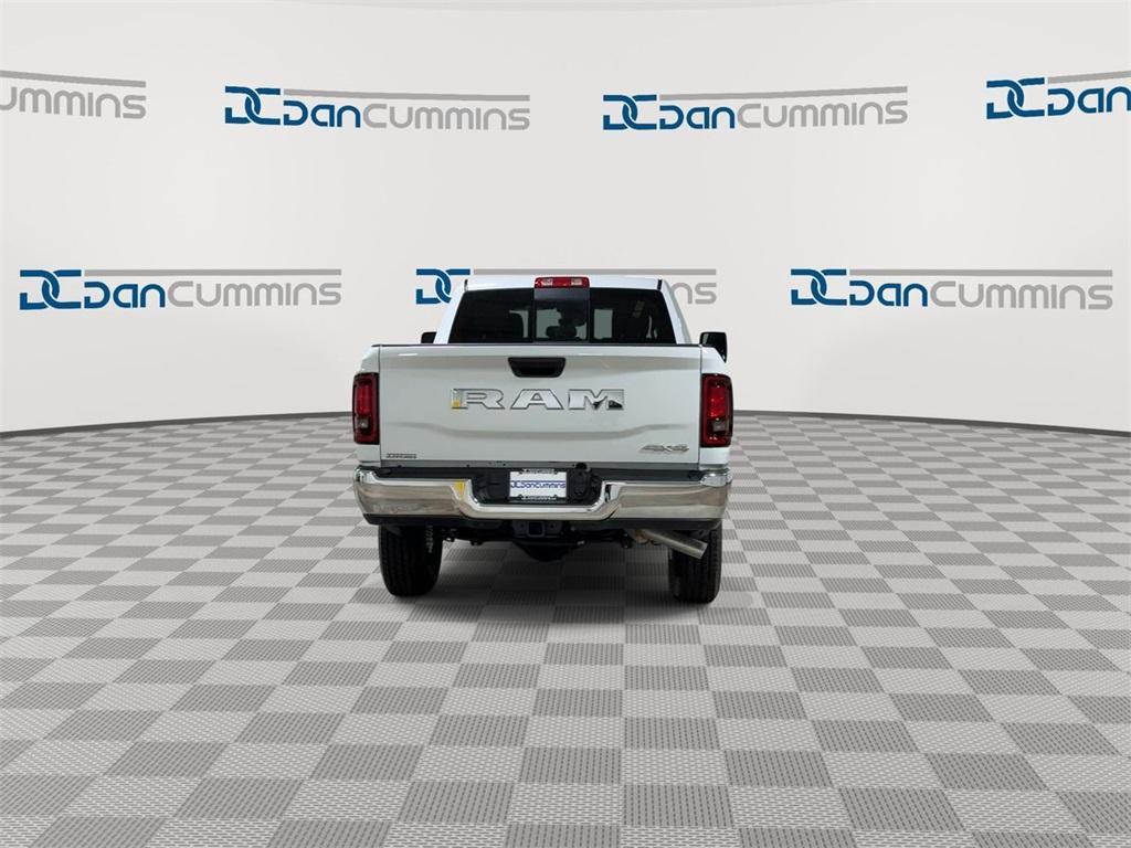 new 2025 Ram 2500 car, priced at $50,510