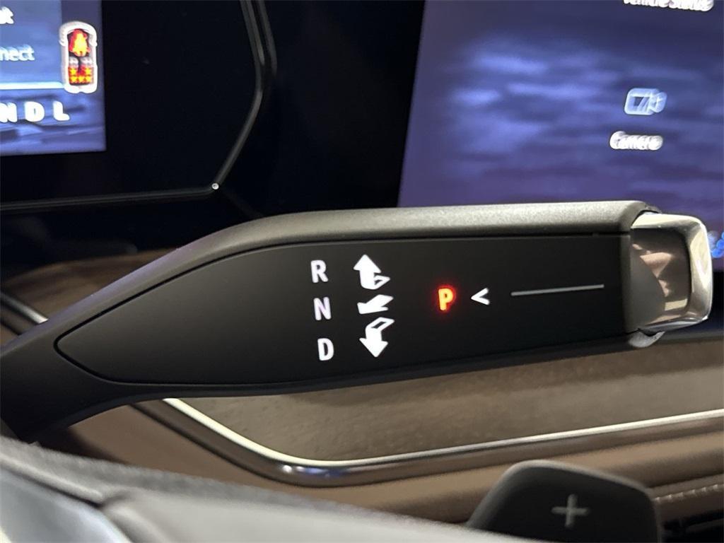 new 2025 Chevrolet Tahoe car, priced at $85,873