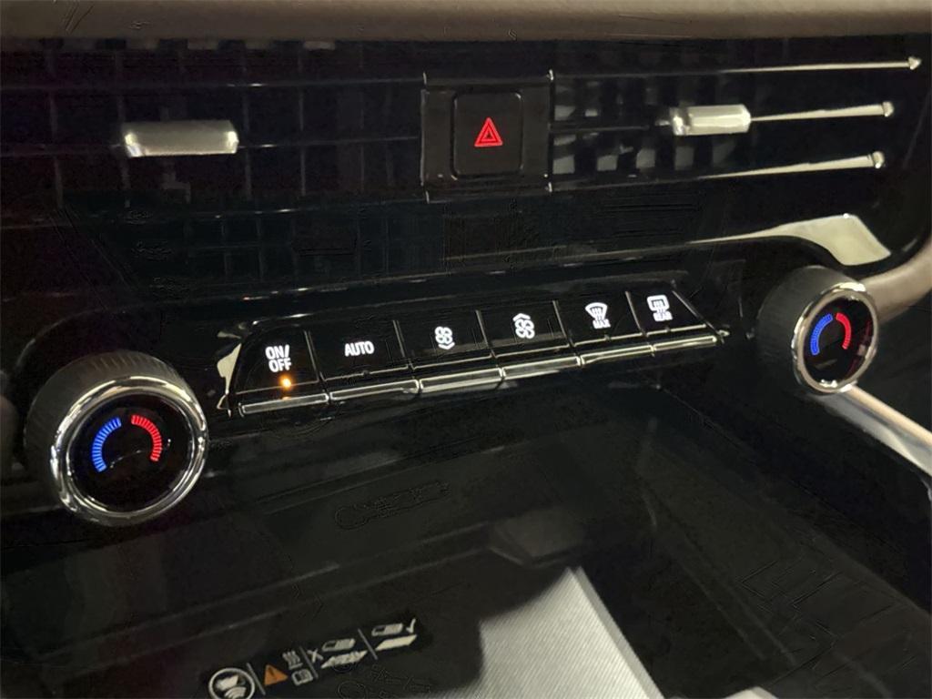 new 2025 Chevrolet Tahoe car, priced at $85,873