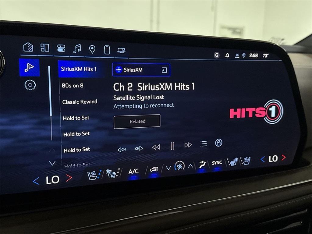 new 2025 Chevrolet Tahoe car, priced at $85,873