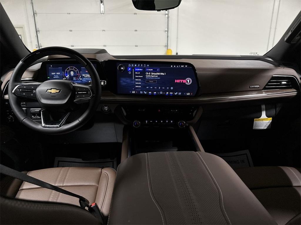 new 2025 Chevrolet Tahoe car, priced at $85,873