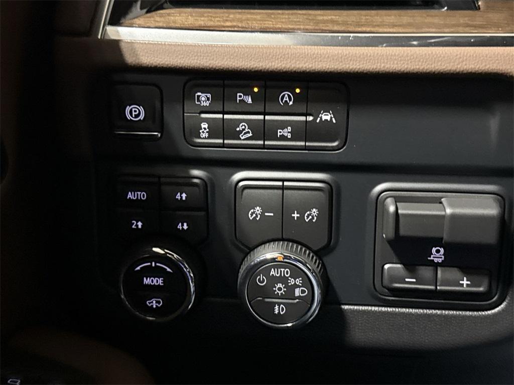 new 2025 Chevrolet Tahoe car, priced at $85,873