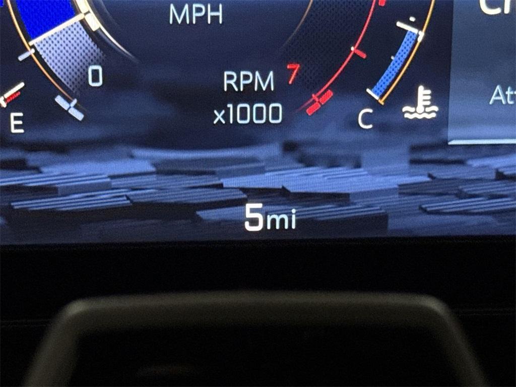 new 2025 Chevrolet Tahoe car, priced at $85,873