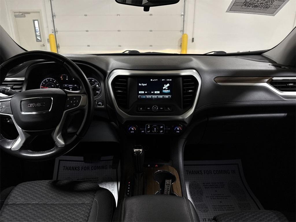 used 2019 GMC Acadia car, priced at $17,900