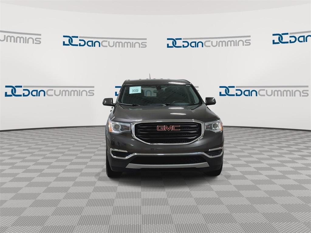 used 2019 GMC Acadia car, priced at $17,900