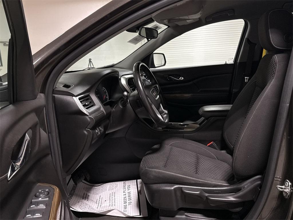 used 2019 GMC Acadia car, priced at $17,900