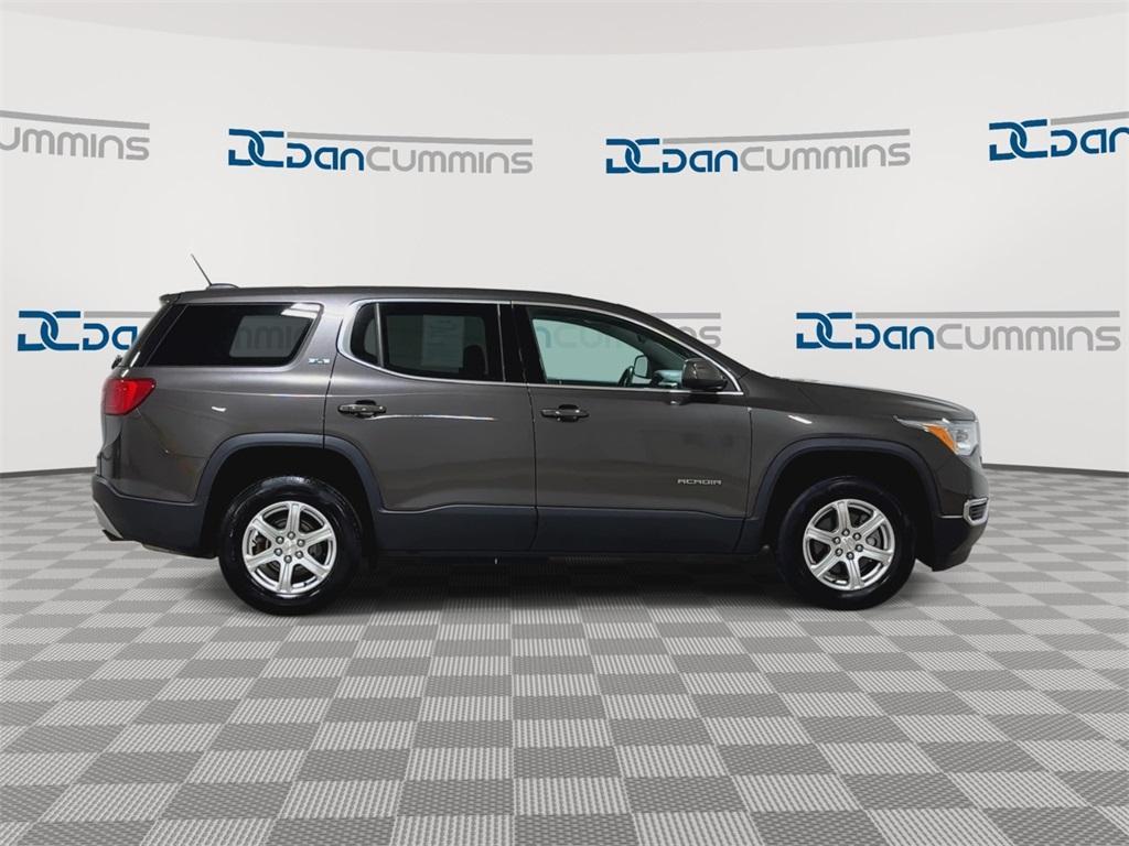used 2019 GMC Acadia car, priced at $17,900