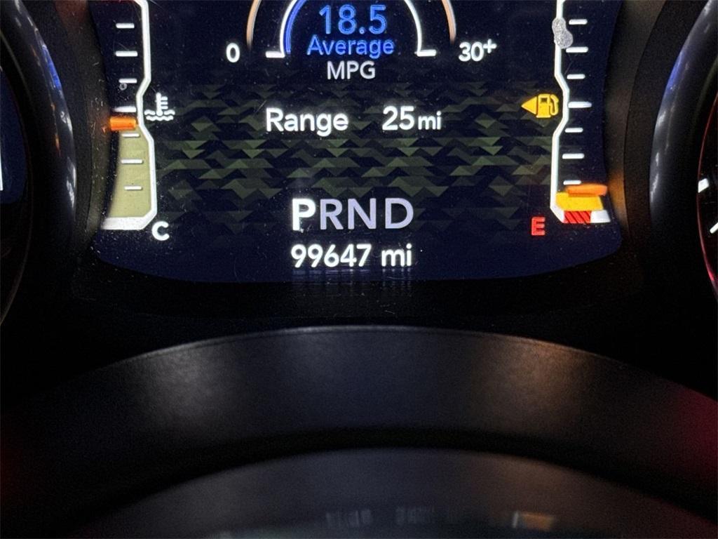 used 2020 Jeep Wrangler Unlimited car, priced at $28,500