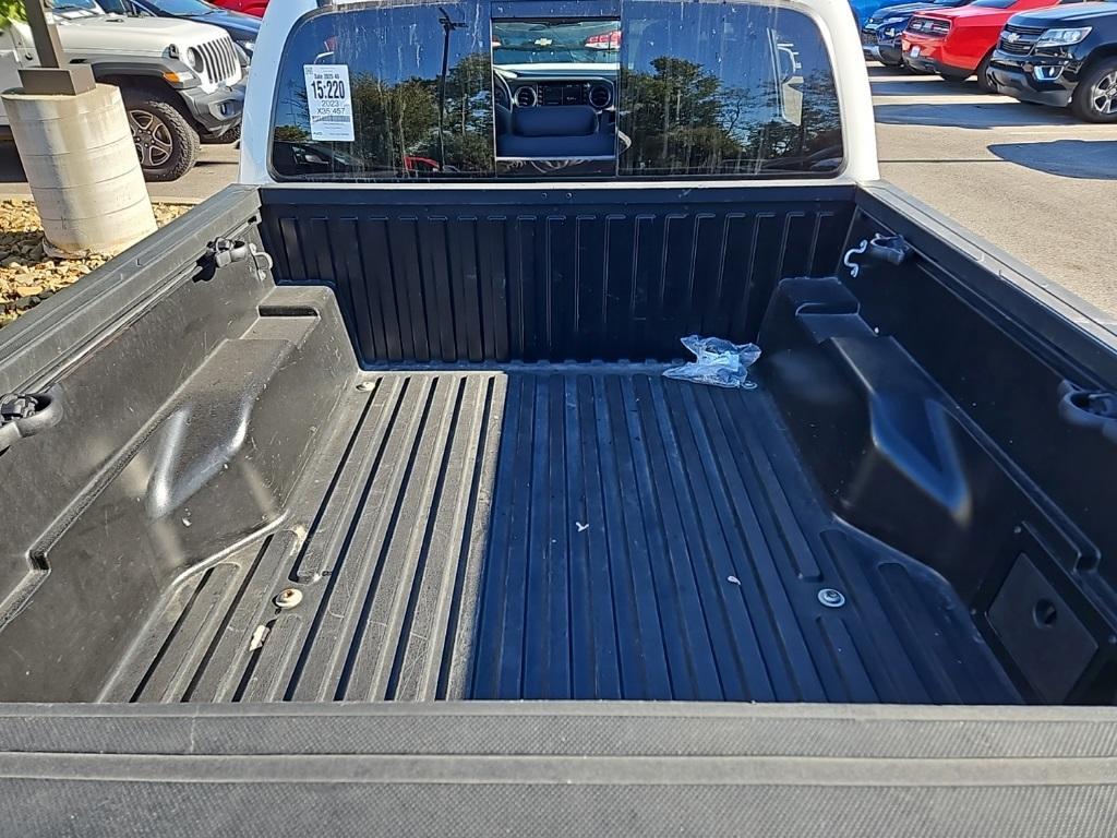 used 2023 Toyota Tacoma car, priced at $36,001