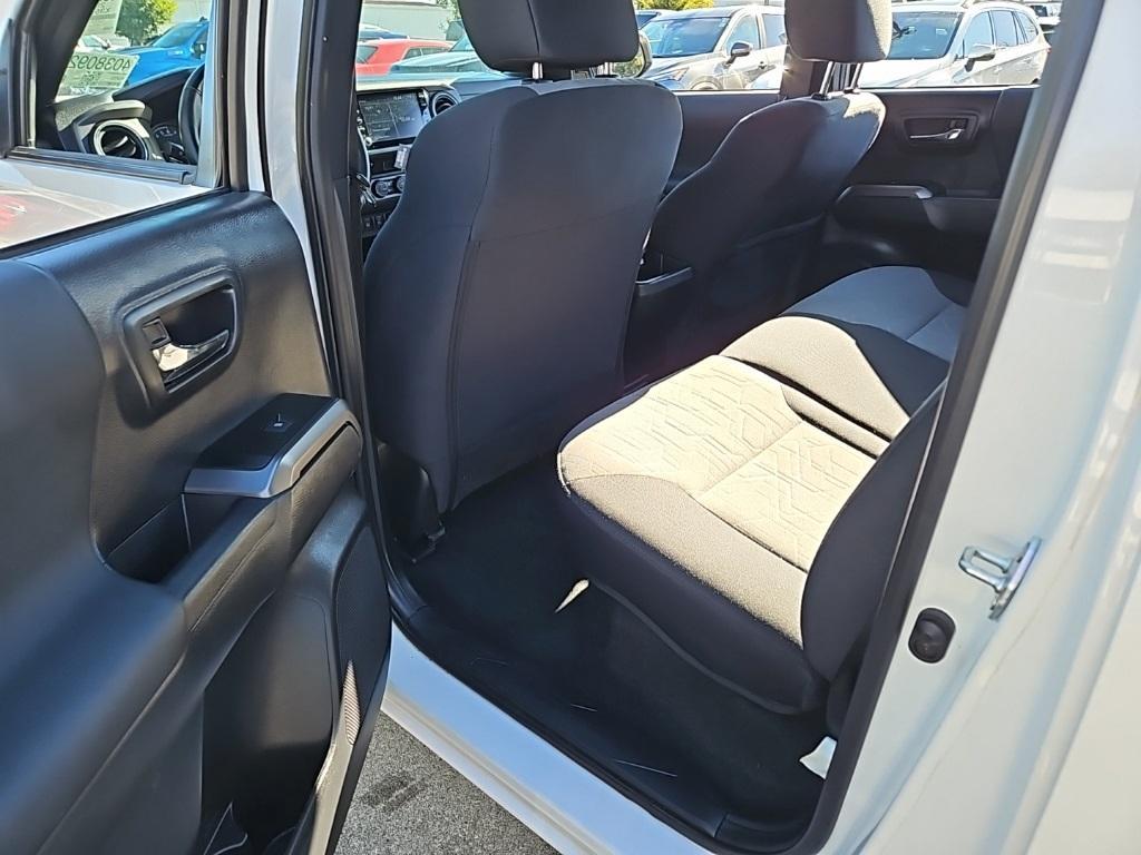 used 2023 Toyota Tacoma car, priced at $36,001