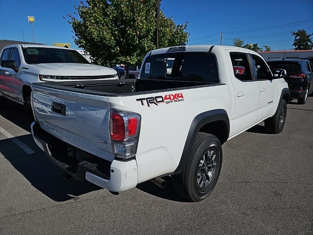 used 2023 Toyota Tacoma car, priced at $36,001