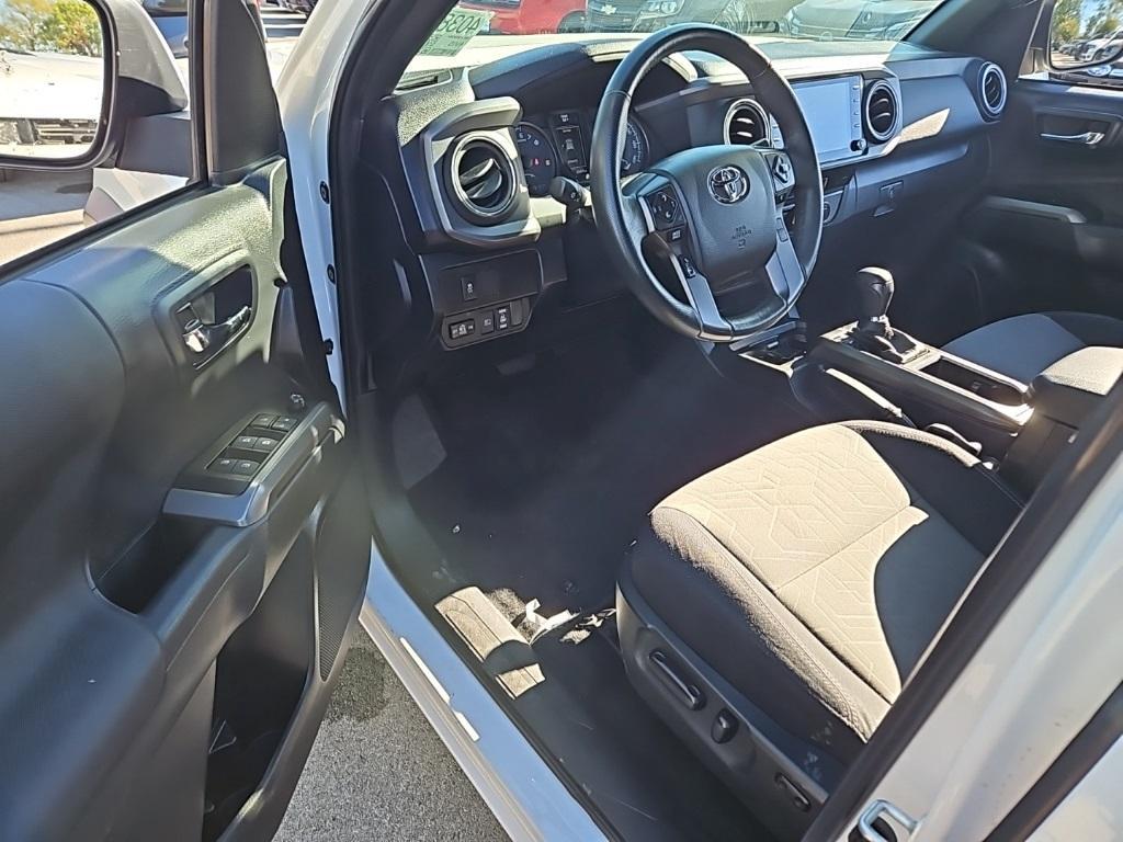 used 2023 Toyota Tacoma car, priced at $36,001