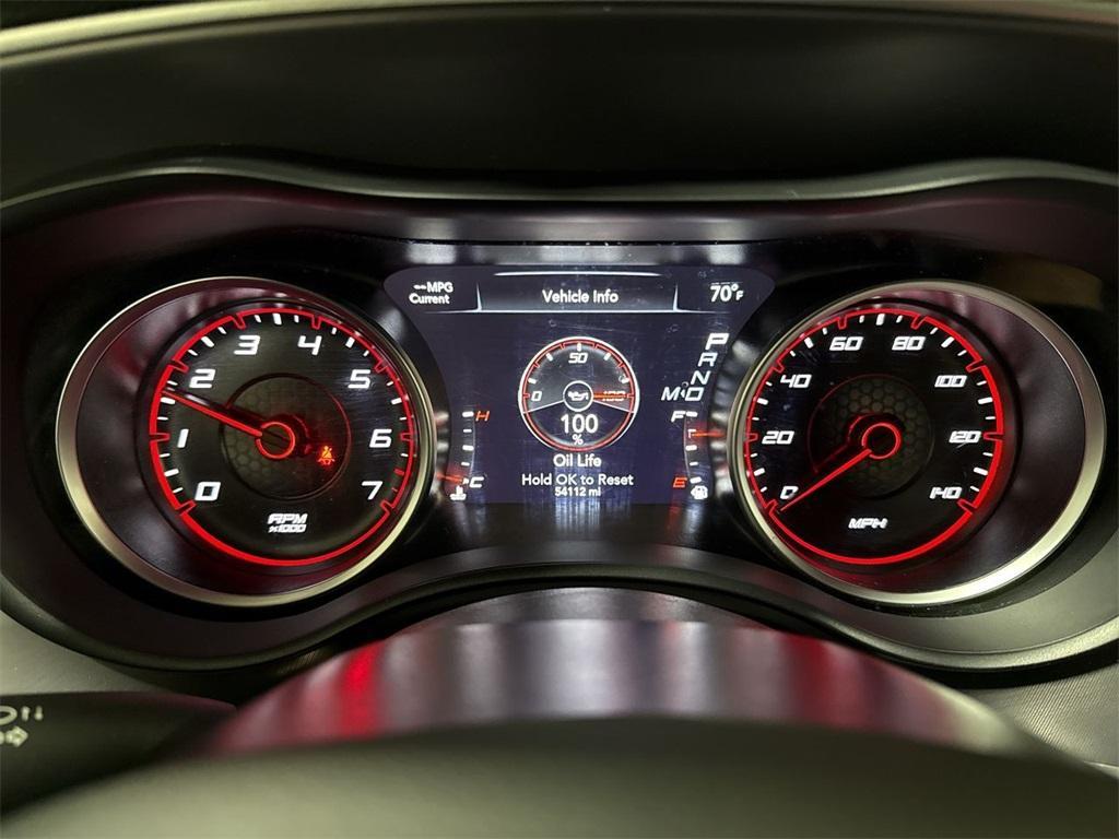 used 2022 Dodge Charger car, priced at $19,987