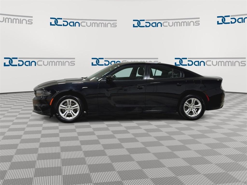 used 2022 Dodge Charger car, priced at $19,987