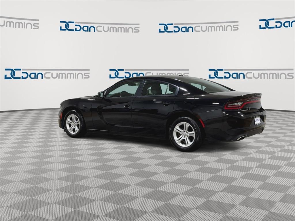 used 2022 Dodge Charger car, priced at $19,987