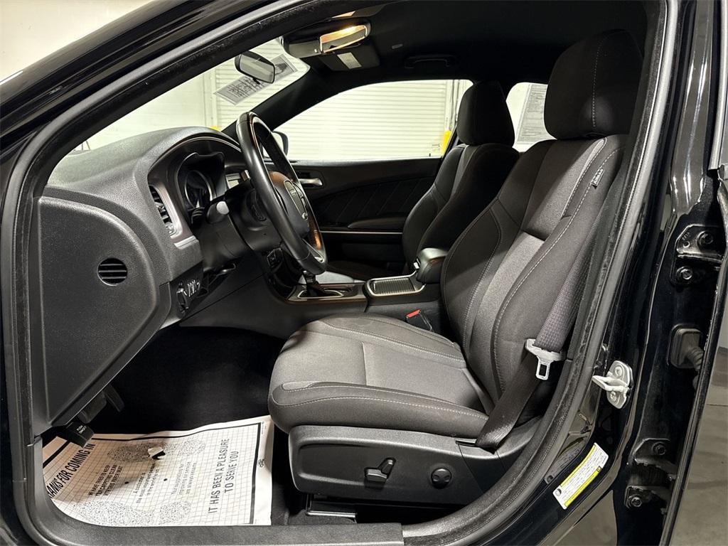 used 2022 Dodge Charger car, priced at $19,987
