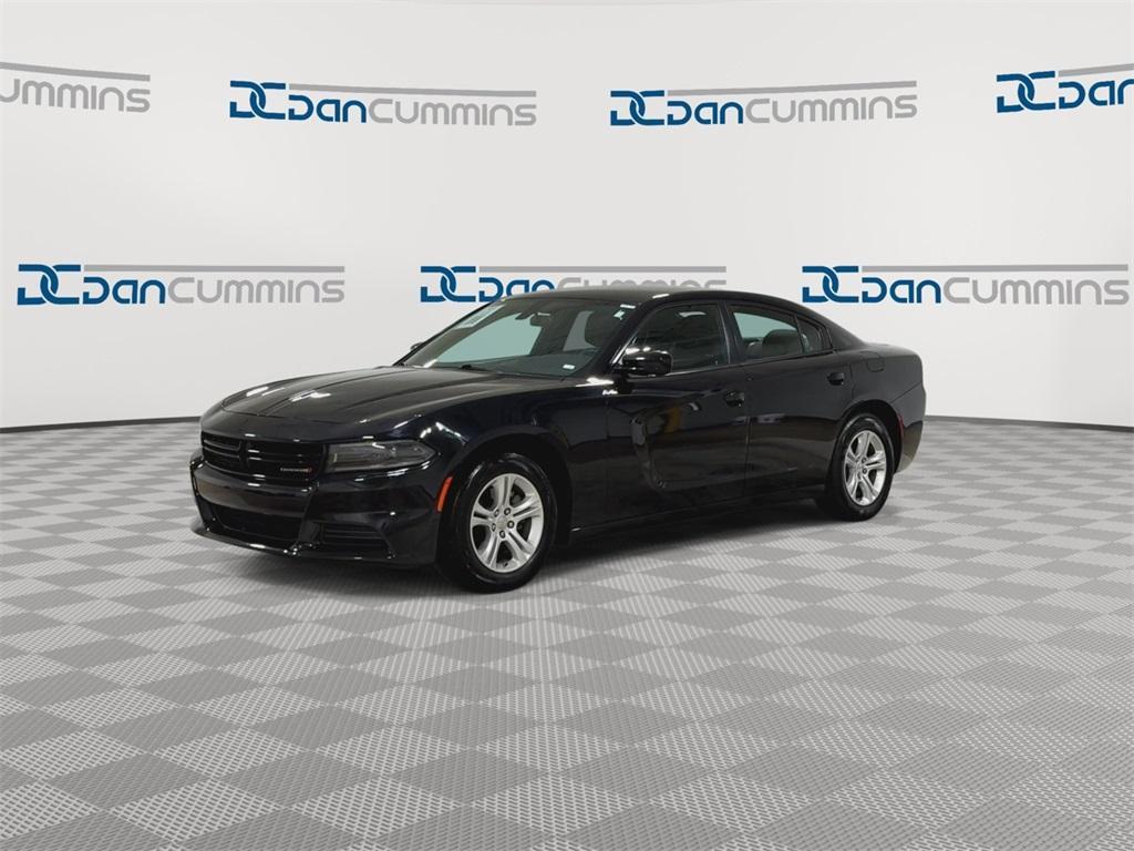 used 2022 Dodge Charger car, priced at $19,987