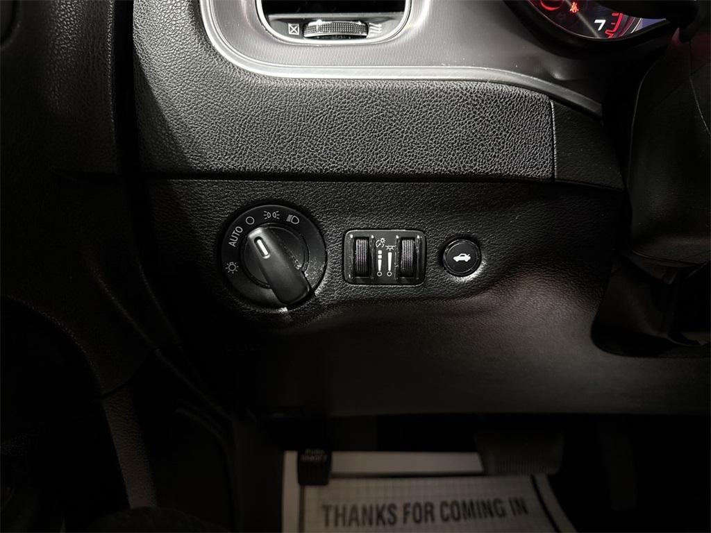 used 2022 Dodge Charger car, priced at $19,987