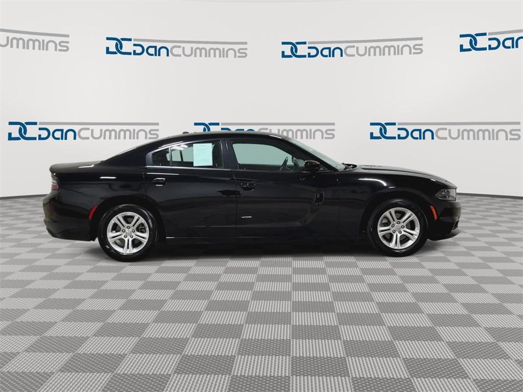 used 2022 Dodge Charger car, priced at $19,987