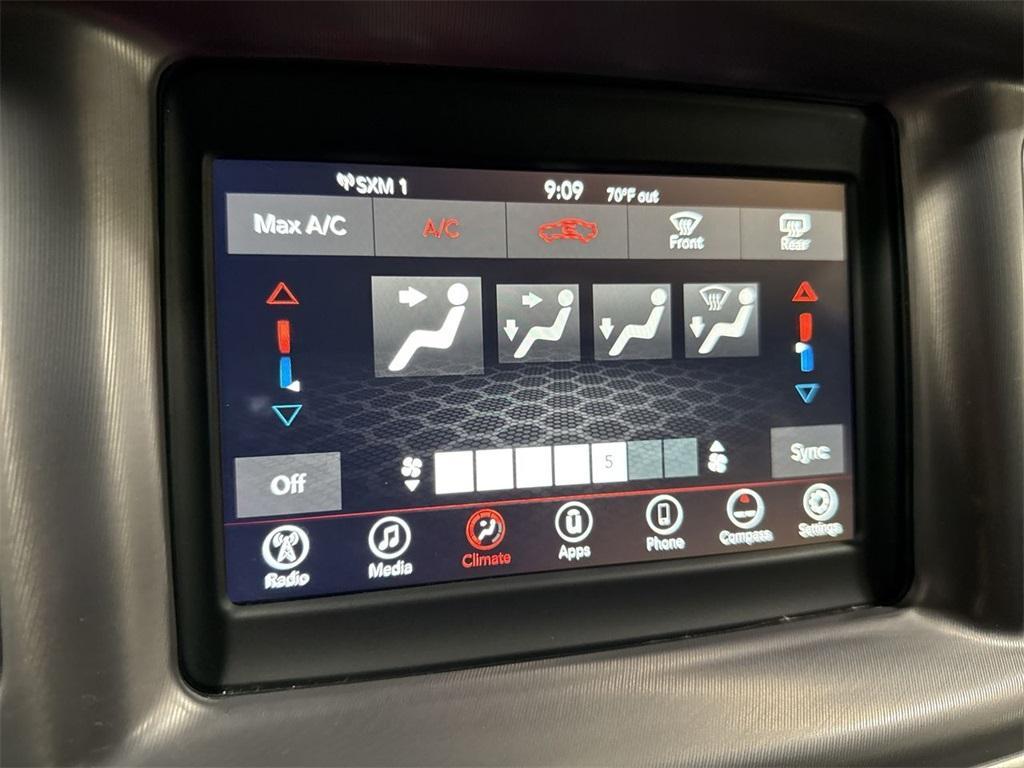 used 2022 Dodge Charger car, priced at $19,987
