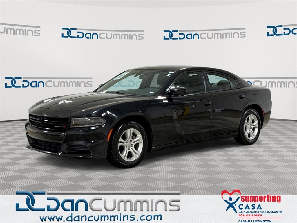 used 2022 Dodge Charger car, priced at $19,987