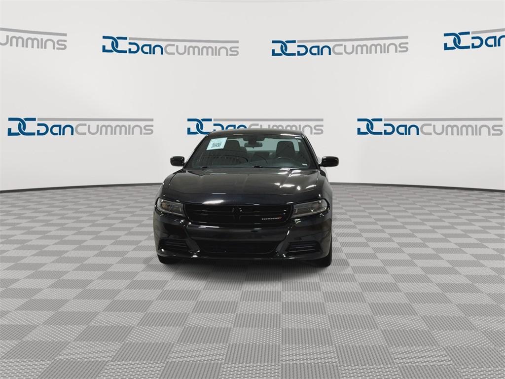 used 2022 Dodge Charger car, priced at $19,987