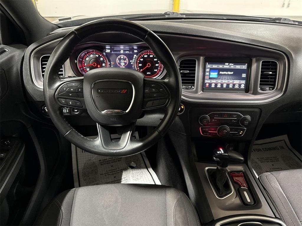 used 2022 Dodge Charger car, priced at $19,987
