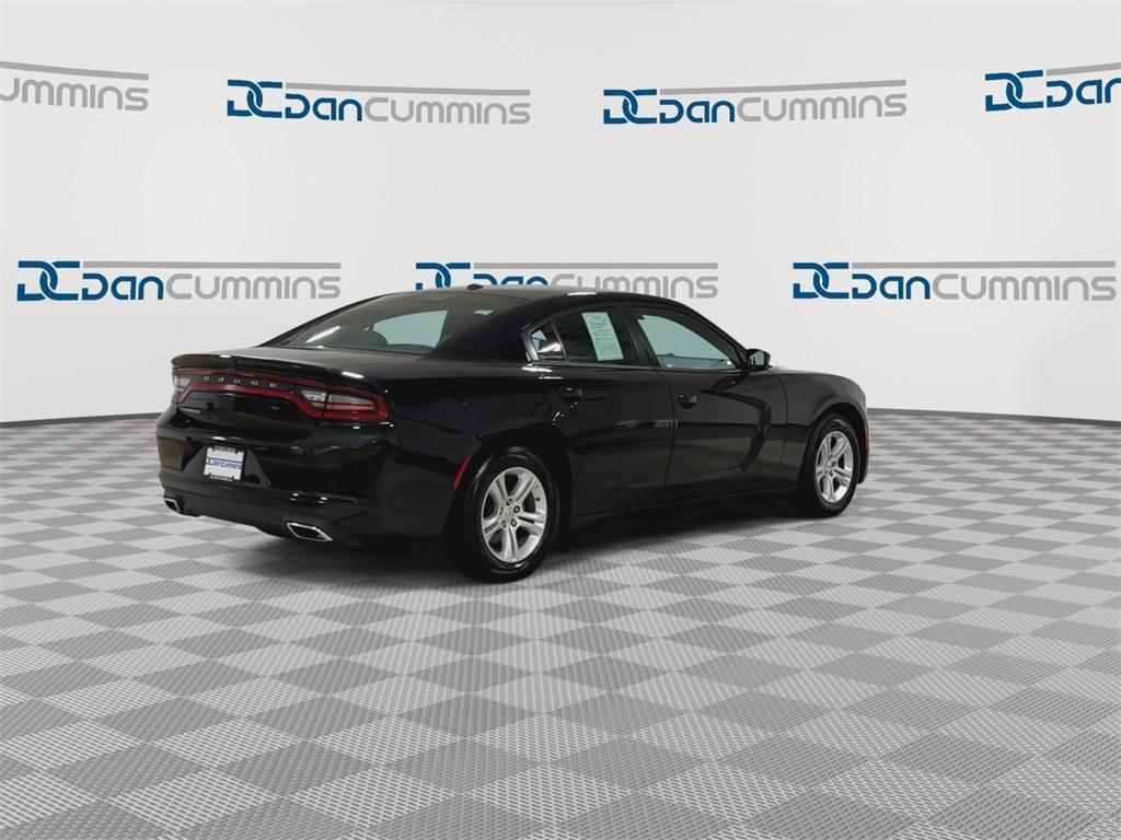 used 2022 Dodge Charger car, priced at $19,987