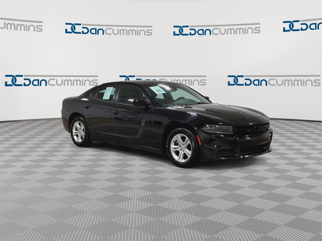 used 2022 Dodge Charger car, priced at $19,987