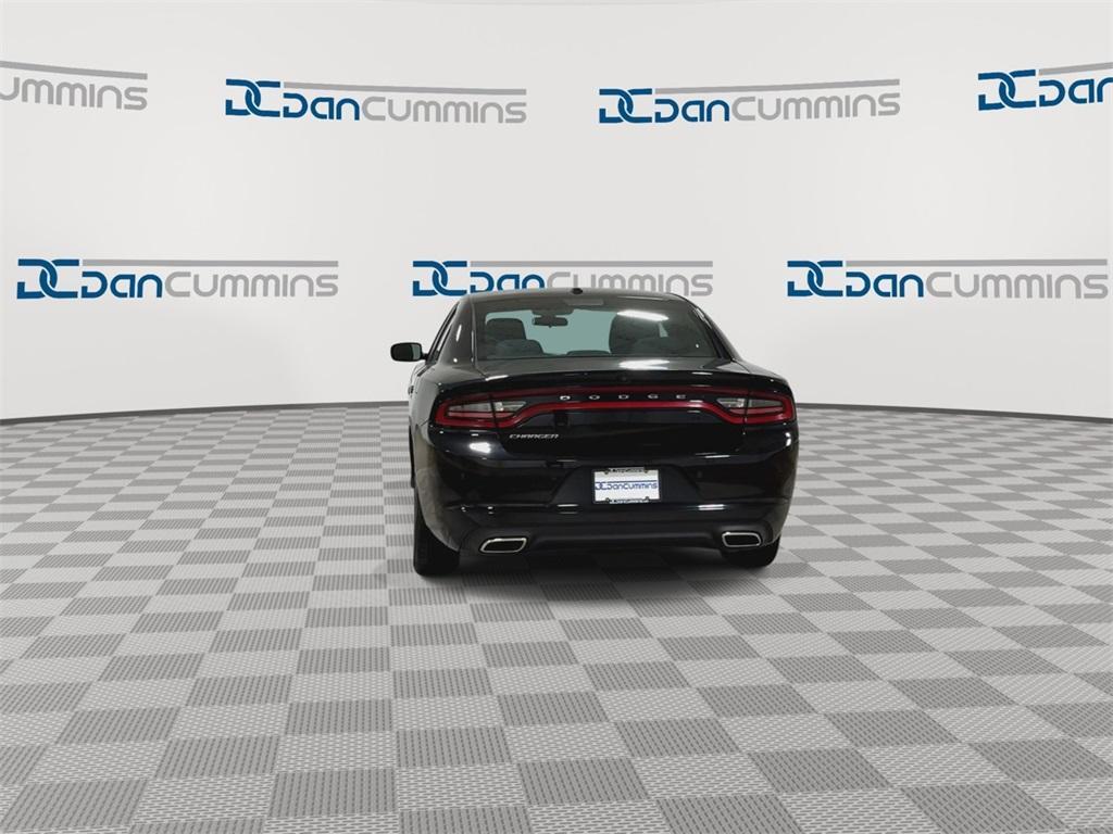 used 2022 Dodge Charger car, priced at $19,987