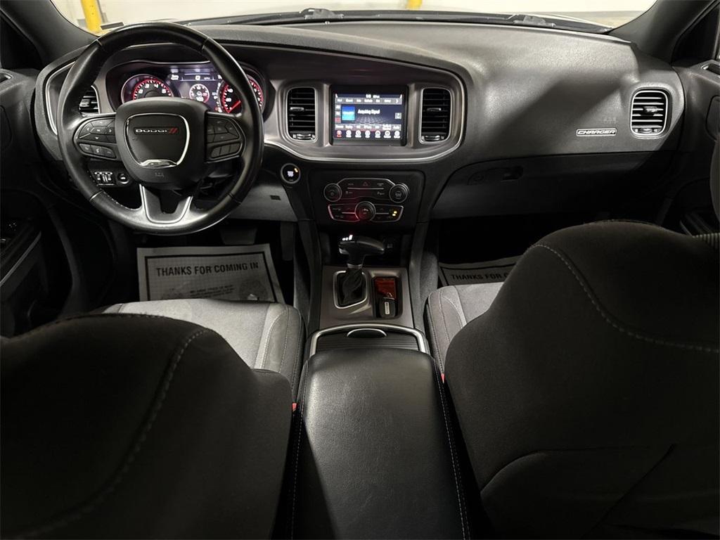 used 2022 Dodge Charger car, priced at $19,987