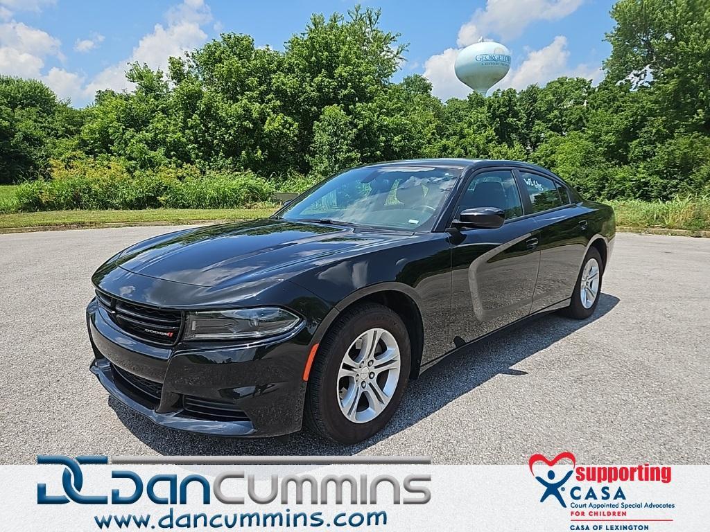 used 2022 Dodge Charger car, priced at $19,987