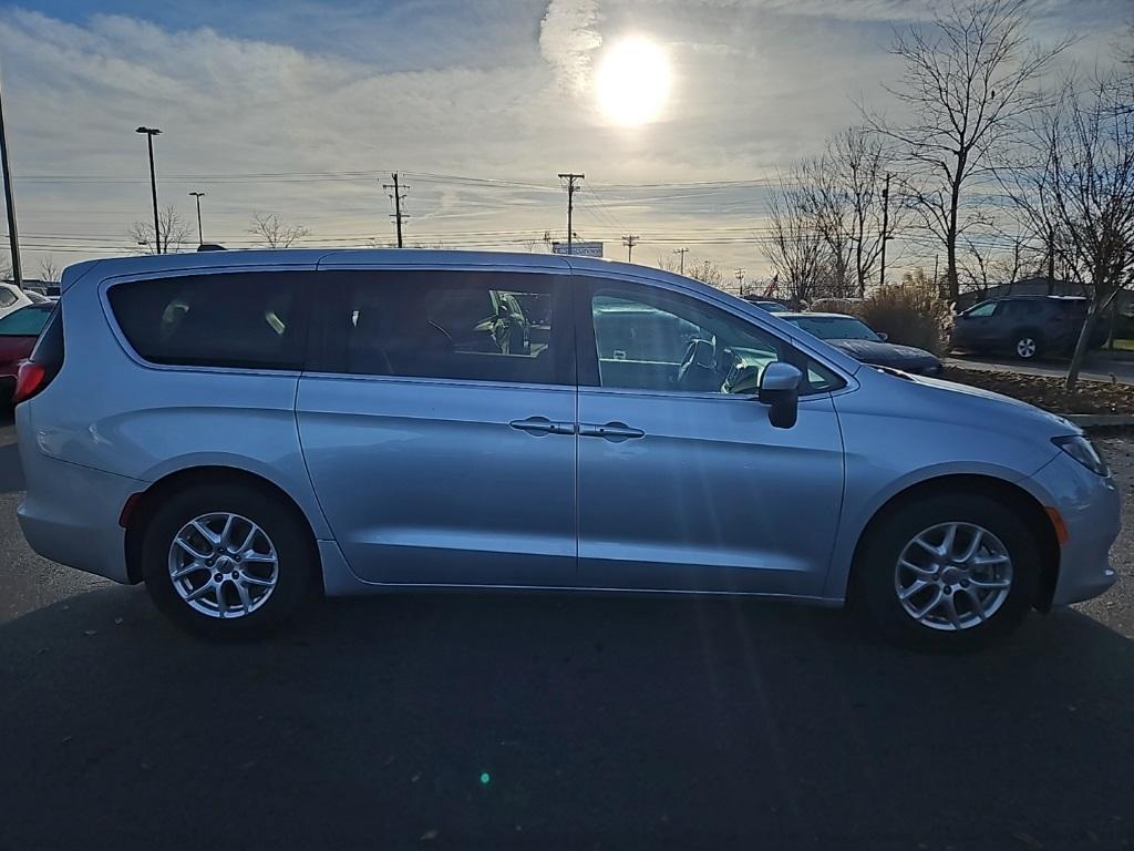 used 2023 Chrysler Voyager car