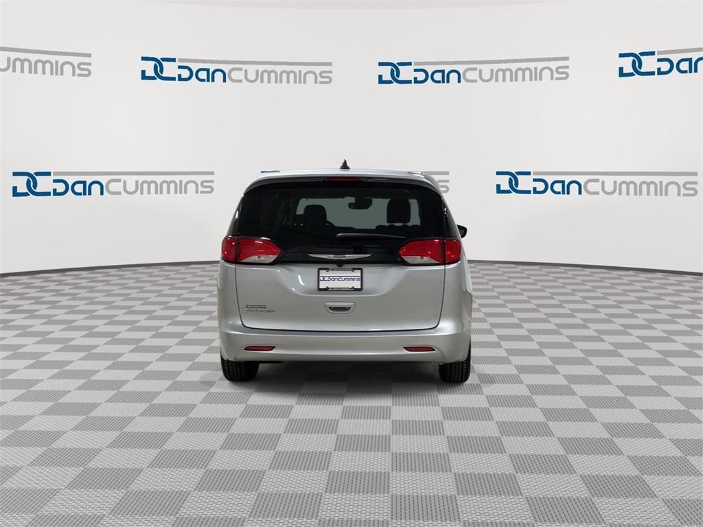 used 2023 Chrysler Voyager car, priced at $19,987