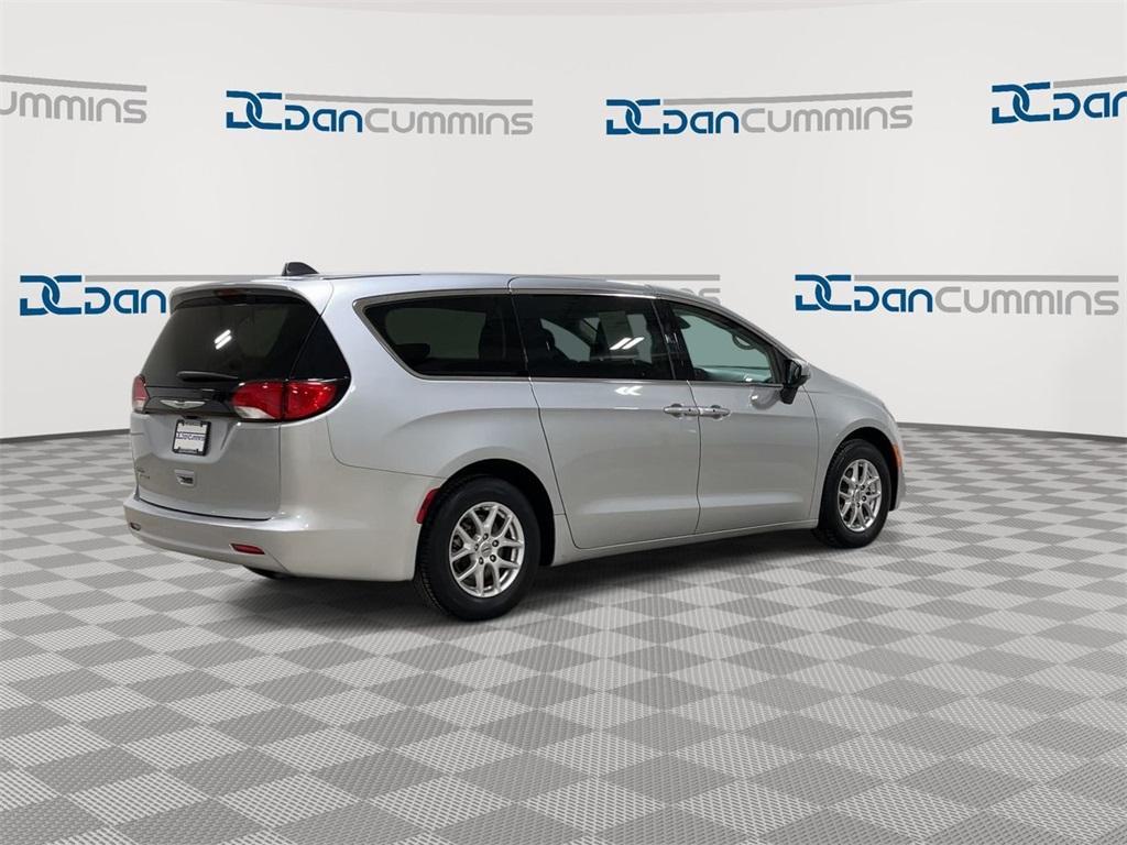 used 2023 Chrysler Voyager car, priced at $19,987