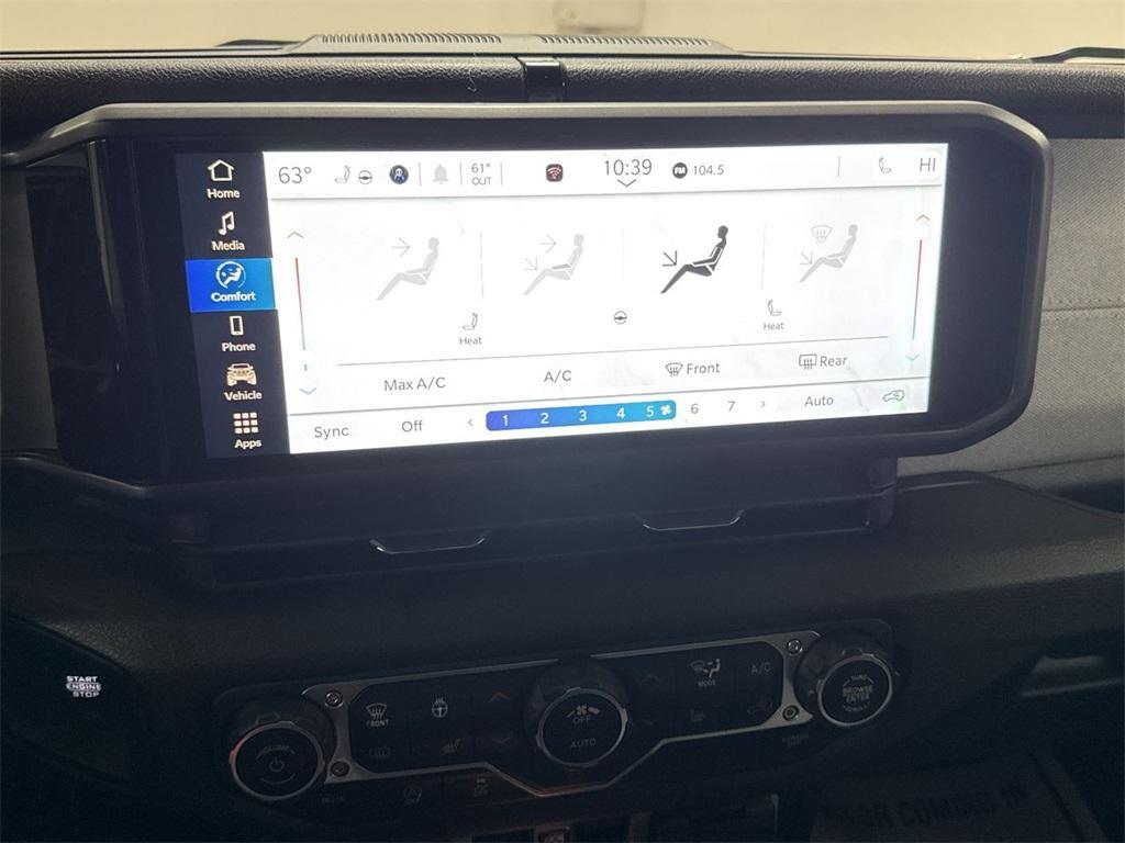 new 2025 Jeep Wrangler car, priced at $49,809