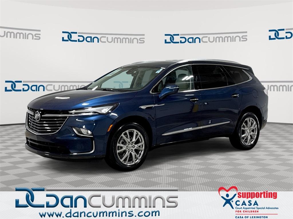 used 2023 Buick Enclave car, priced at $31,487