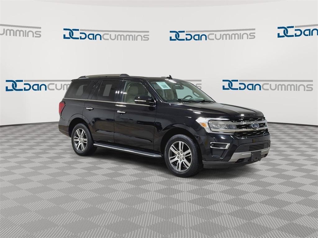used 2023 Ford Expedition car, priced at $41,987