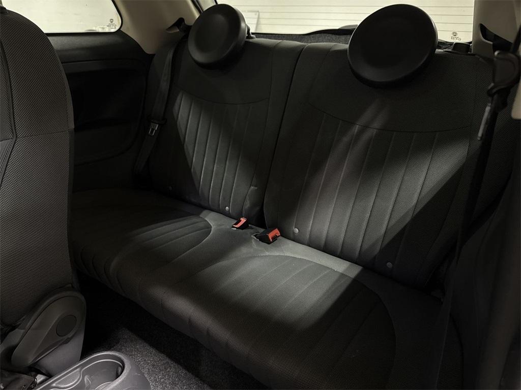 used 2012 FIAT 500 car, priced at $5,900