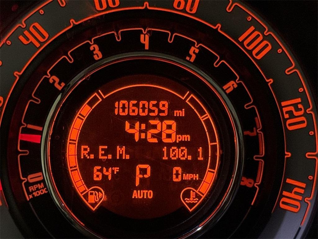 used 2012 FIAT 500 car, priced at $5,900