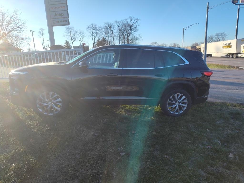 new 2025 Buick Enclave car, priced at $51,130